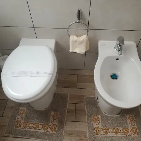 Frühstückspension Casadellostudente Palermo